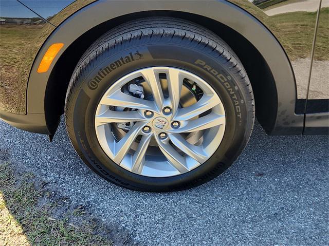 new 2025 Buick Envista car, priced at $25,169