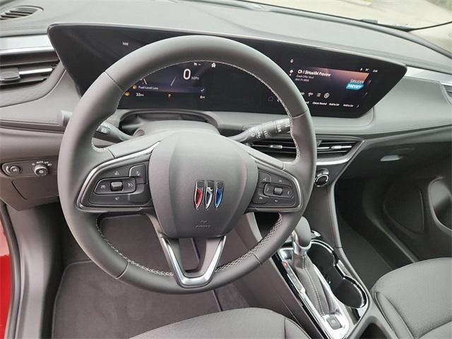 new 2025 Buick Encore GX car, priced at $26,402