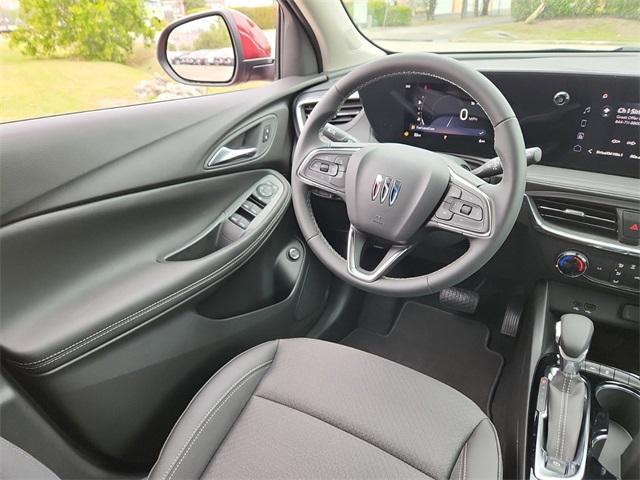 new 2025 Buick Encore GX car, priced at $26,402