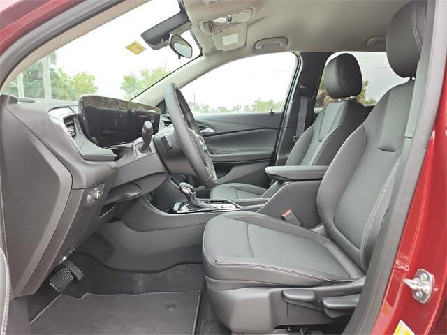 new 2025 Buick Encore GX car, priced at $26,402