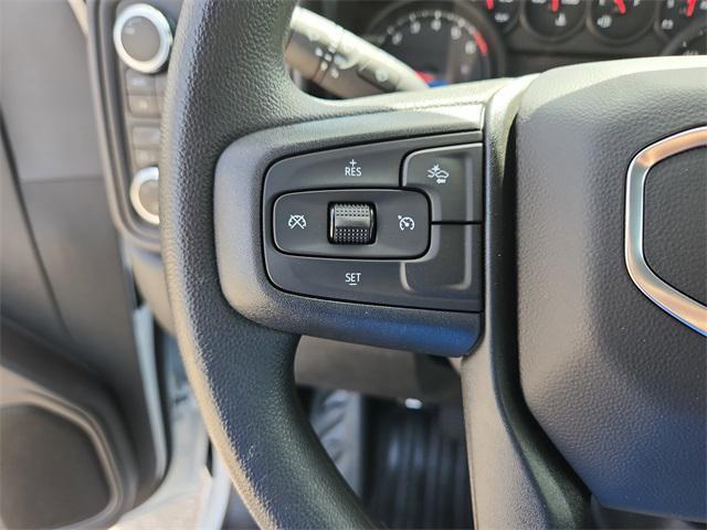new 2025 GMC Sierra 1500 car, priced at $41,430