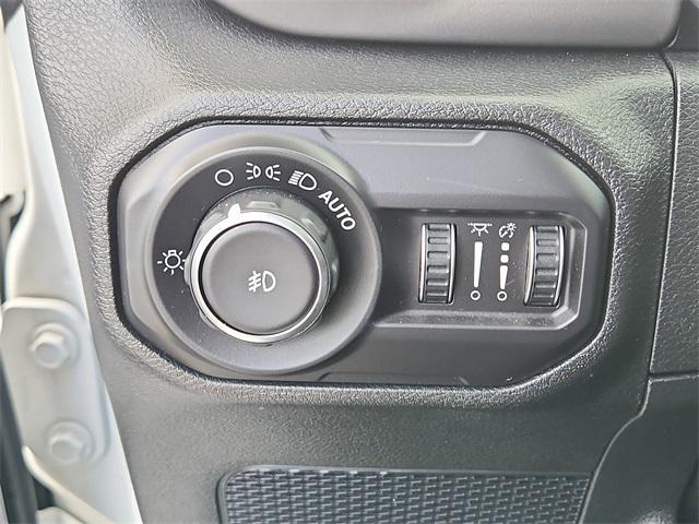 used 2018 Jeep Wrangler Unlimited car, priced at $21,000
