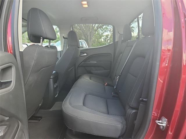 used 2022 GMC Canyon car, priced at $30,500