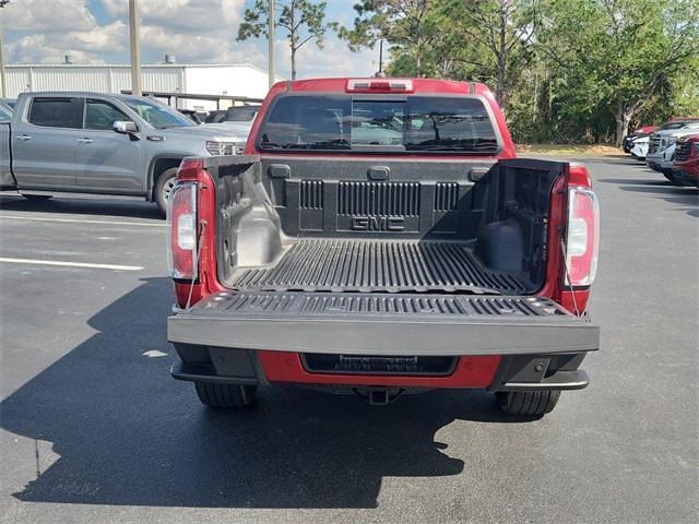 used 2022 GMC Canyon car, priced at $30,500