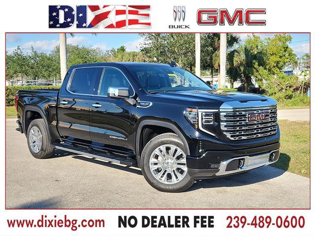 new 2025 GMC Sierra 1500 car, priced at $66,915