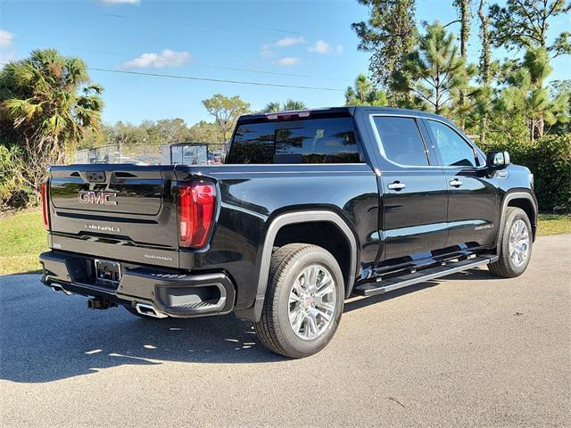 new 2025 GMC Sierra 1500 car, priced at $66,915