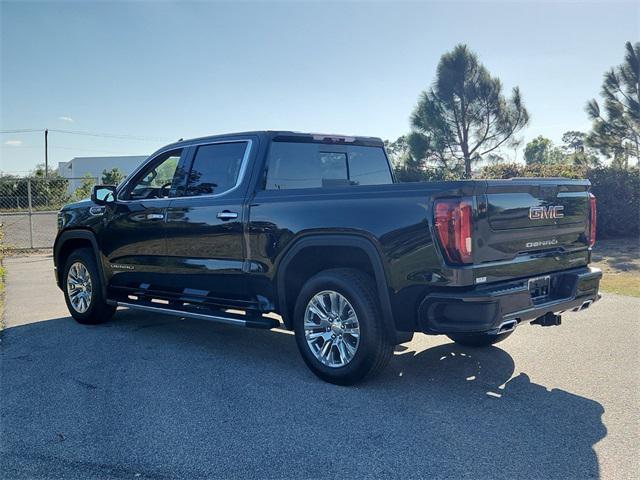 new 2025 GMC Sierra 1500 car, priced at $66,915