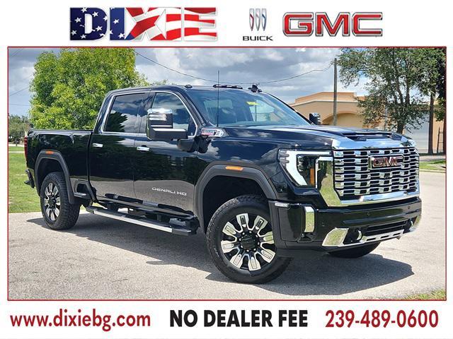 new 2025 GMC Sierra 2500 car, priced at $76,074