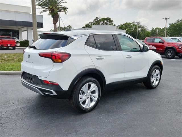 new 2024 Buick Encore GX car, priced at $28,085