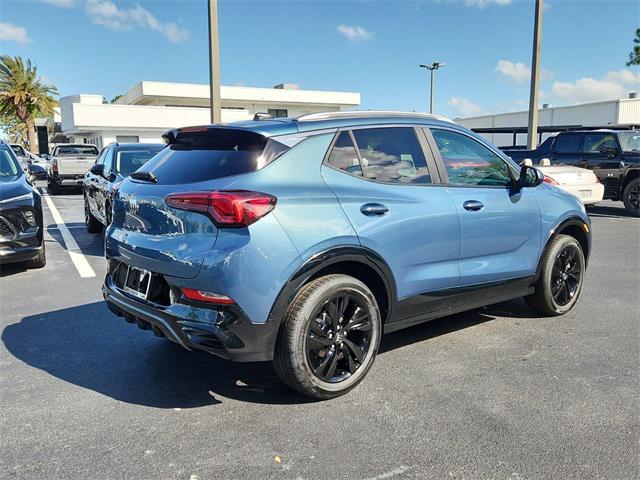 new 2024 Buick Encore GX car, priced at $29,224