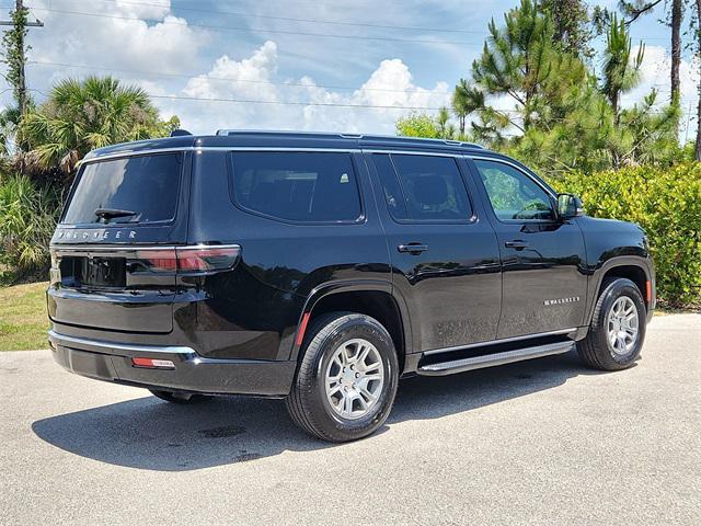used 2024 Jeep Wagoneer car, priced at $57,500