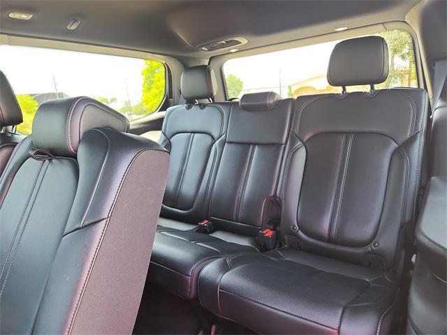 used 2024 Jeep Wagoneer car, priced at $57,500