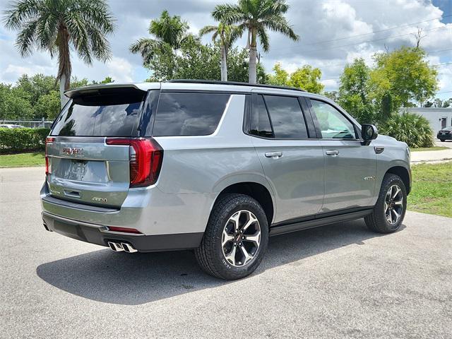 new 2025 GMC Yukon car, priced at $98,490