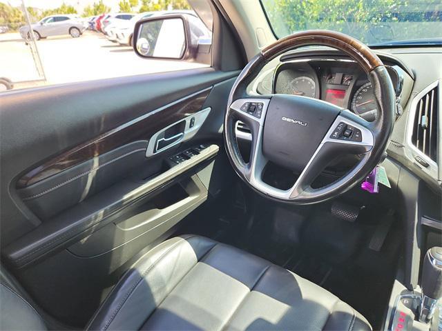 used 2017 GMC Terrain car, priced at $17,500