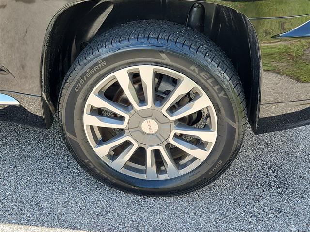 used 2017 GMC Terrain car, priced at $17,500