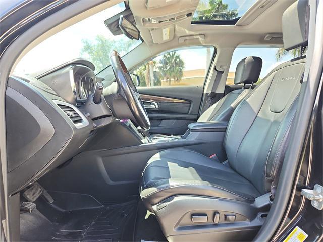 used 2017 GMC Terrain car, priced at $17,500