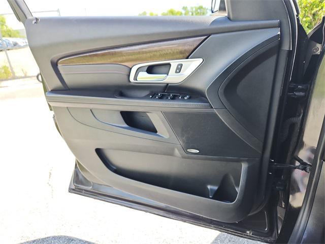 used 2017 GMC Terrain car, priced at $17,500