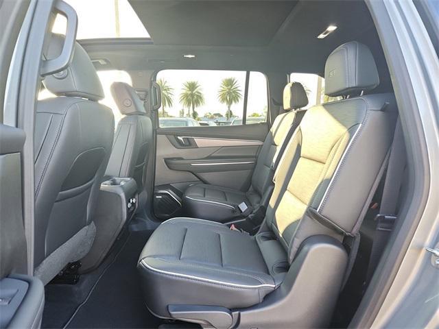 new 2025 Buick Enclave car, priced at $49,183