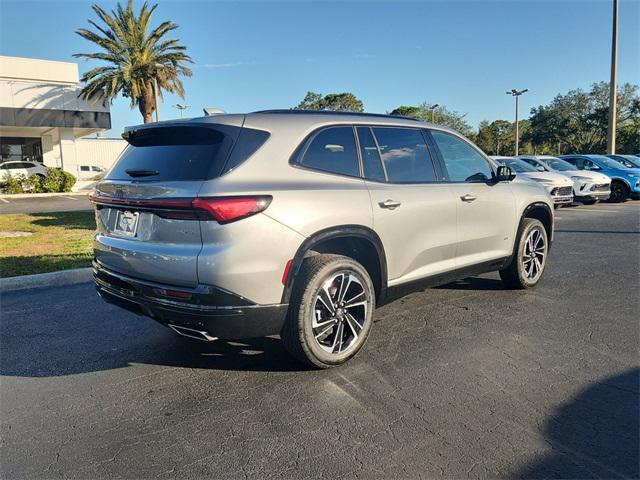 new 2025 Buick Enclave car, priced at $49,183