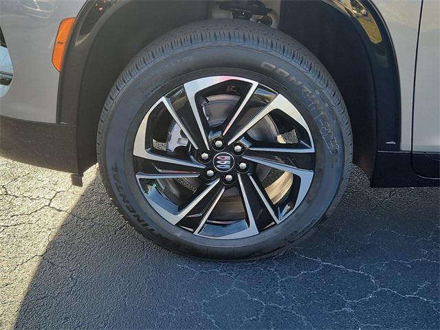 new 2025 Buick Enclave car, priced at $49,183