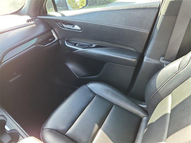 used 2020 Cadillac XT4 car, priced at $23,000