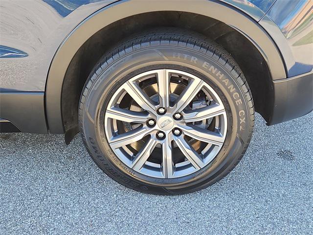 used 2020 Cadillac XT4 car, priced at $23,000