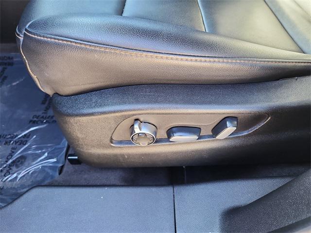 used 2020 Cadillac XT4 car, priced at $23,000