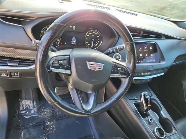 used 2020 Cadillac XT4 car, priced at $23,000