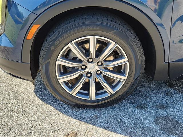 used 2020 Cadillac XT4 car, priced at $23,000