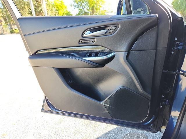 used 2020 Cadillac XT4 car, priced at $23,000