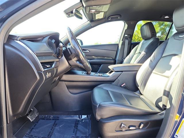 used 2020 Cadillac XT4 car, priced at $23,000