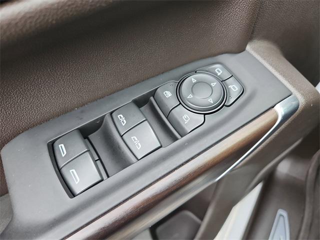 used 2022 GMC Sierra 1500 car, priced at $44,000