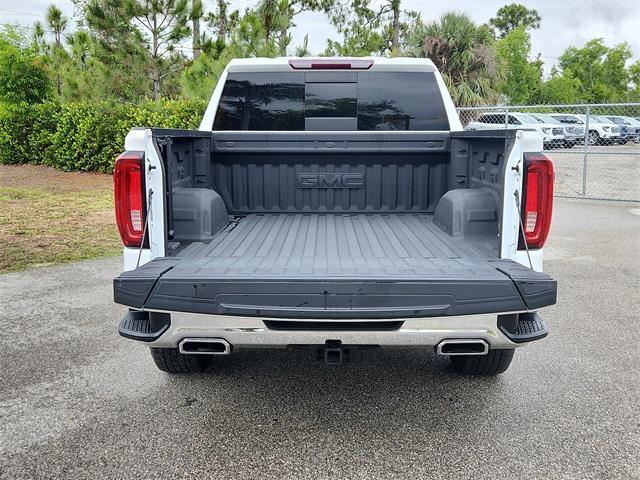 used 2022 GMC Sierra 1500 car, priced at $44,000