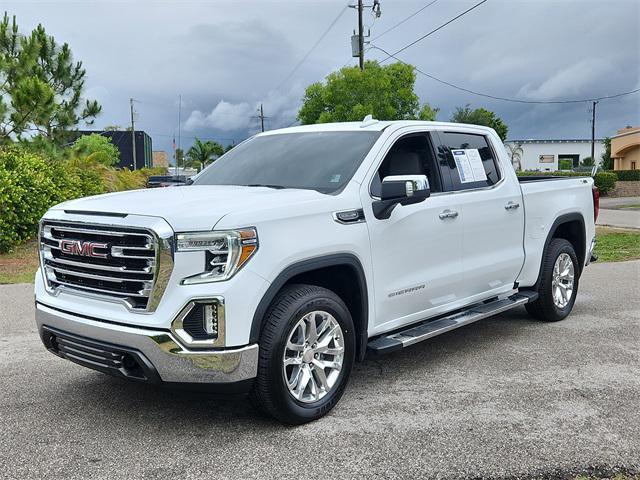 used 2022 GMC Sierra 1500 car, priced at $44,000