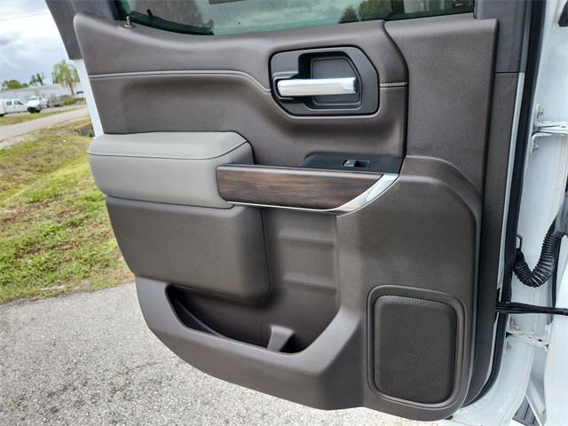 used 2022 GMC Sierra 1500 car, priced at $44,000