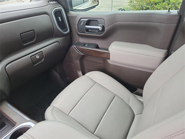 used 2022 GMC Sierra 1500 car, priced at $44,000