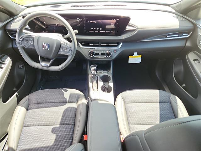 new 2026 Buick Envista car, priced at $26,599