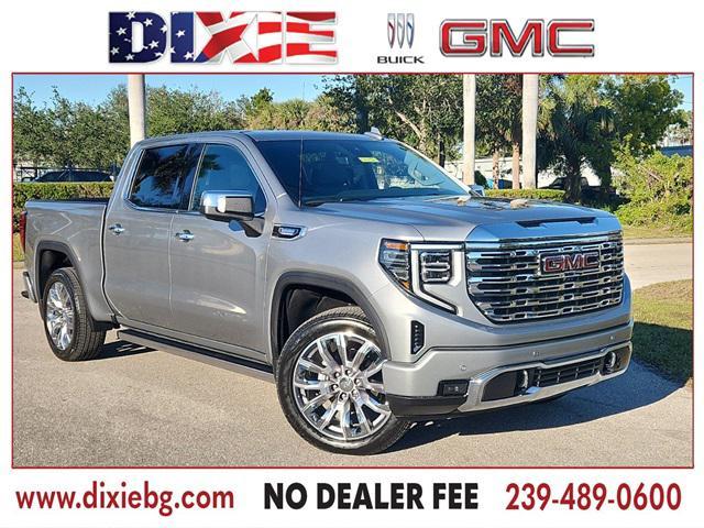 new 2025 GMC Sierra 1500 car, priced at $74,785