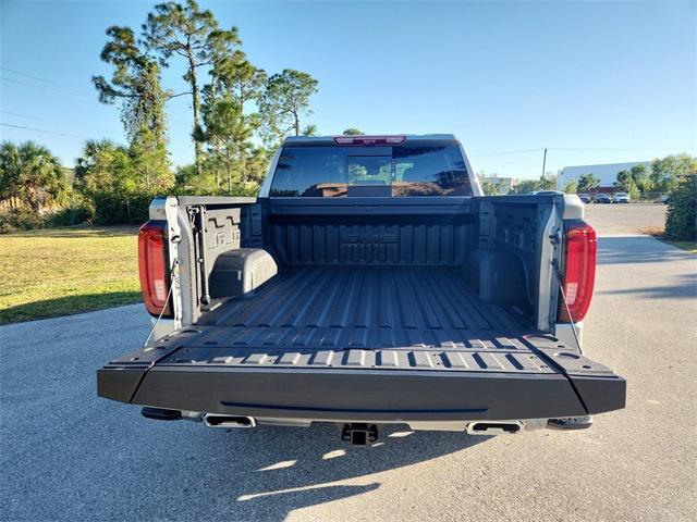 new 2025 GMC Sierra 1500 car, priced at $74,785