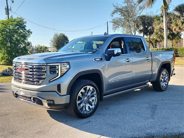 new 2025 GMC Sierra 1500 car, priced at $74,785