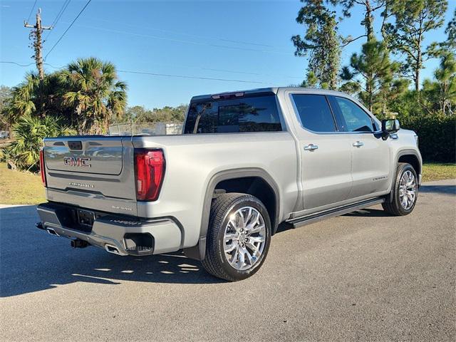 new 2025 GMC Sierra 1500 car, priced at $74,785