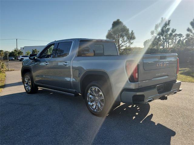 new 2025 GMC Sierra 1500 car, priced at $74,785