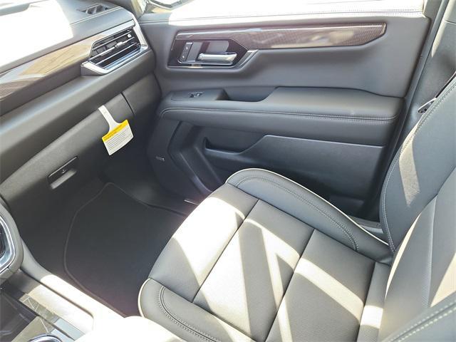 new 2026 GMC Yukon car, priced at $73,120