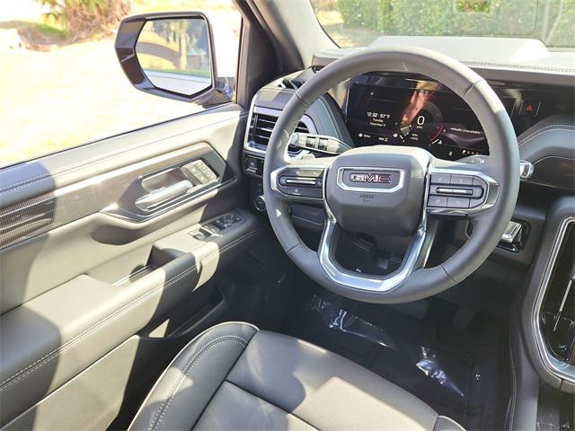 new 2026 GMC Yukon car, priced at $73,120