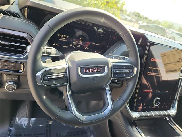 new 2026 GMC Yukon car, priced at $73,120