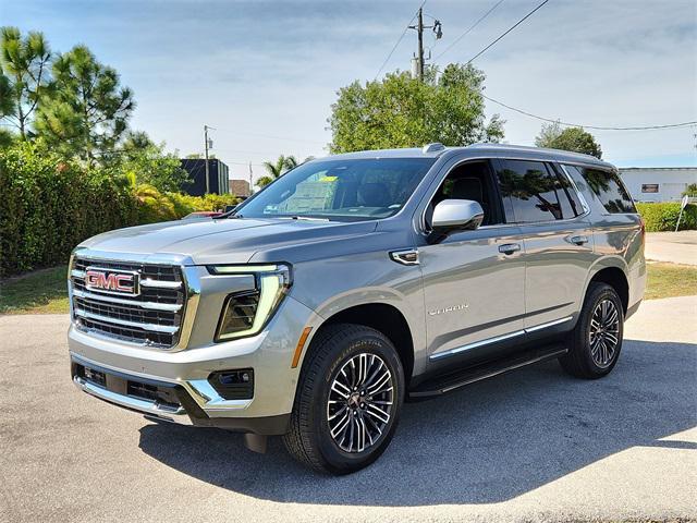 new 2026 GMC Yukon car, priced at $73,120