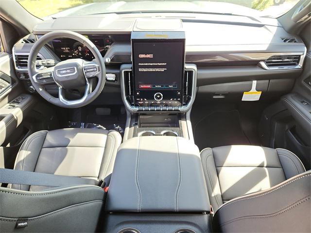 new 2026 GMC Yukon car, priced at $73,120