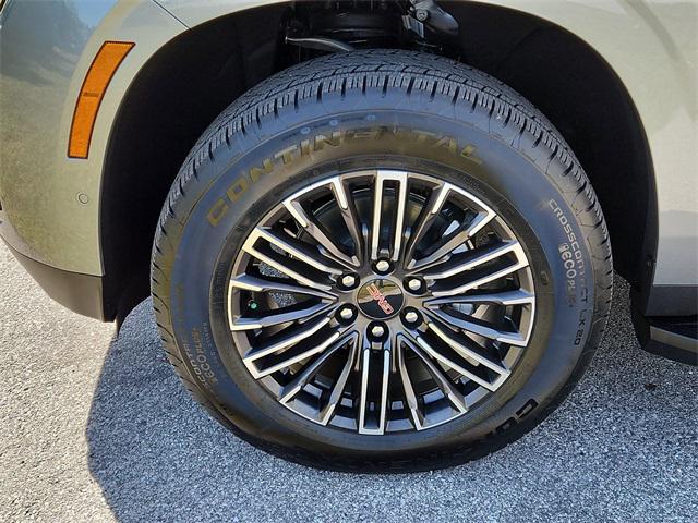 new 2026 GMC Yukon car, priced at $73,120