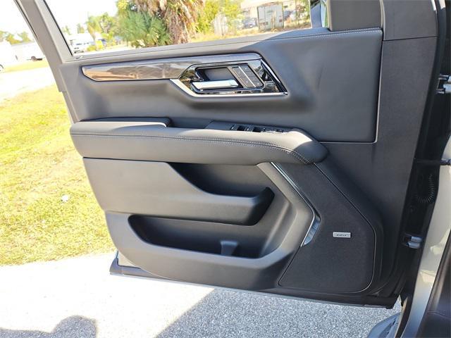 new 2026 GMC Yukon car, priced at $73,120