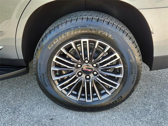 new 2026 GMC Yukon car, priced at $73,120